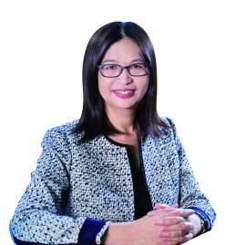 Julia Leung, SFC Deputy CEO and Executive Director of Intermediaries